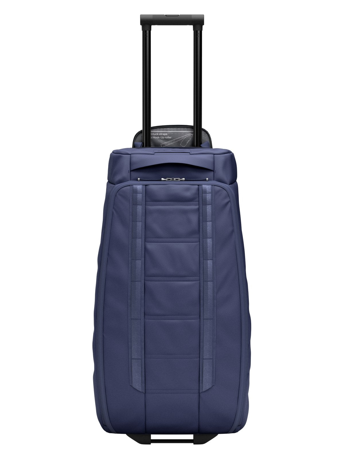 Torba podróżna na kółkach Db™ Hugger Roller Bag Check-In 60L niebieski