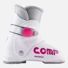Buty narciarskie ROSSIGNOL COMP J1 - WHITE
