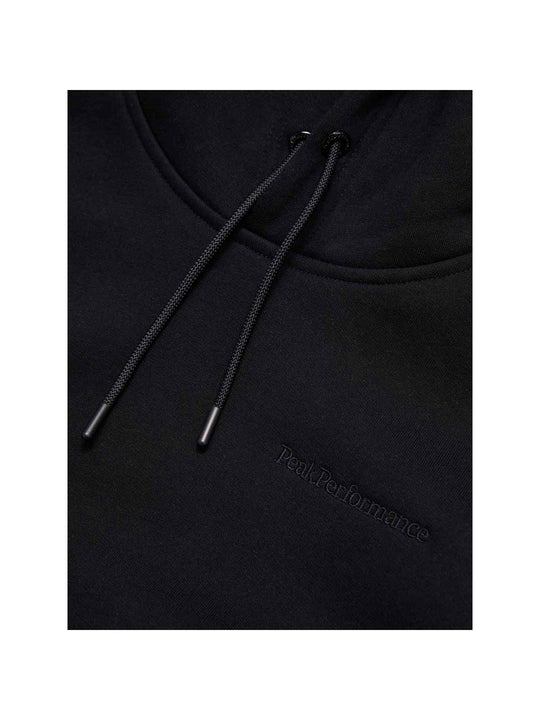 Bluza Peak Performance M Original Small Logo Hoo czarny
