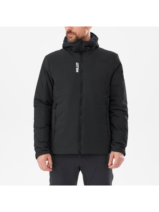 Kurtka MILLET M Mixt Warm Hoodie Czarny
