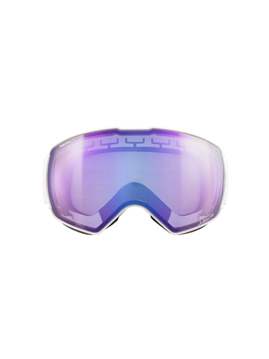 Gogle narciarskie JULBO LIGHTYEAR białe fotochrom fotochrom Cat 1-3 hi-contrast

