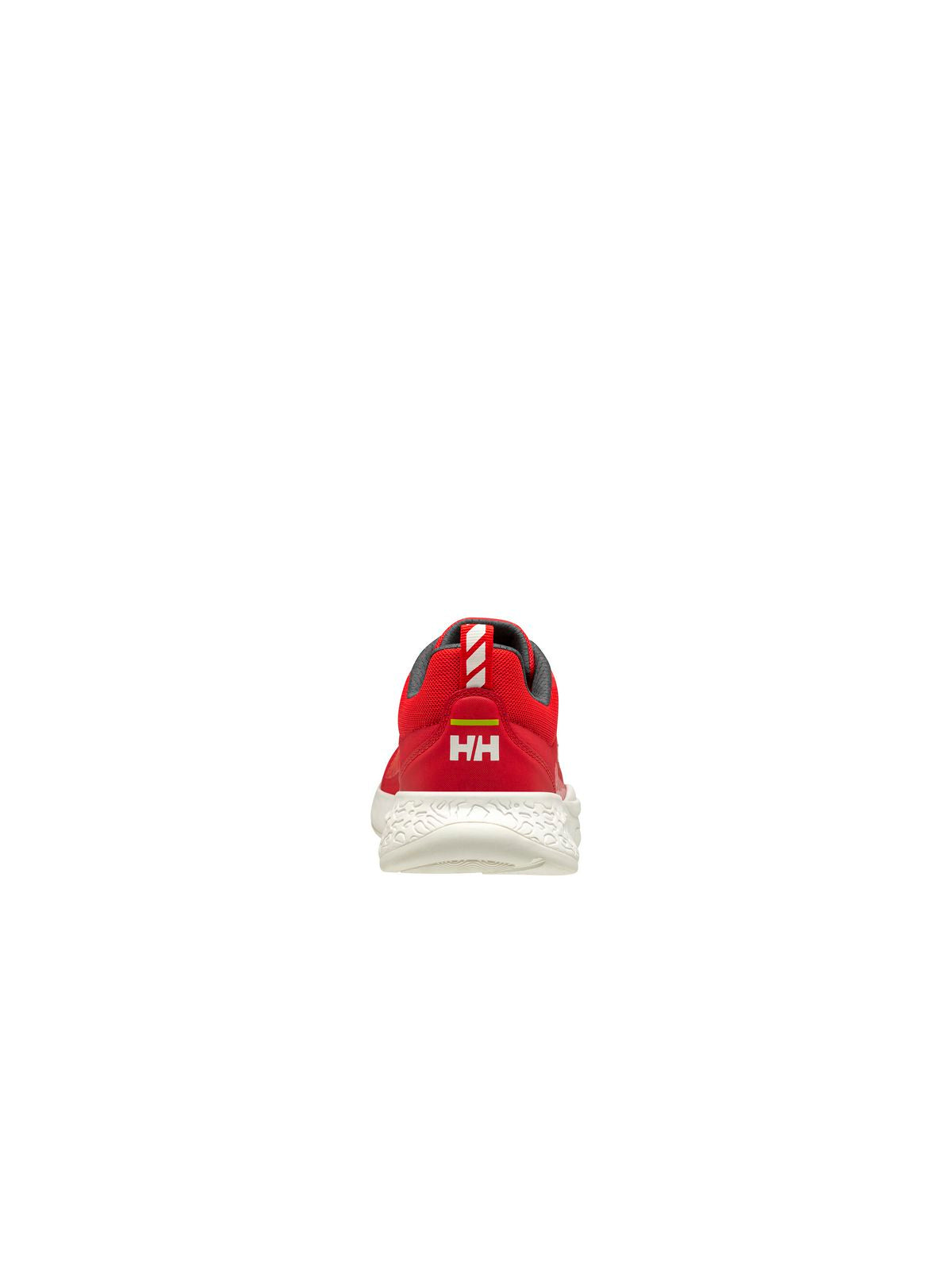 Buty żeglarskie HELLY HANSEN CREW LOW czerwone - sportowe - Adventure Sports