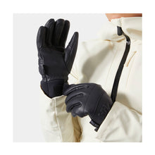 Rękawice damskie HELLY HANSEN ALPHELIA GLOVE czarne
