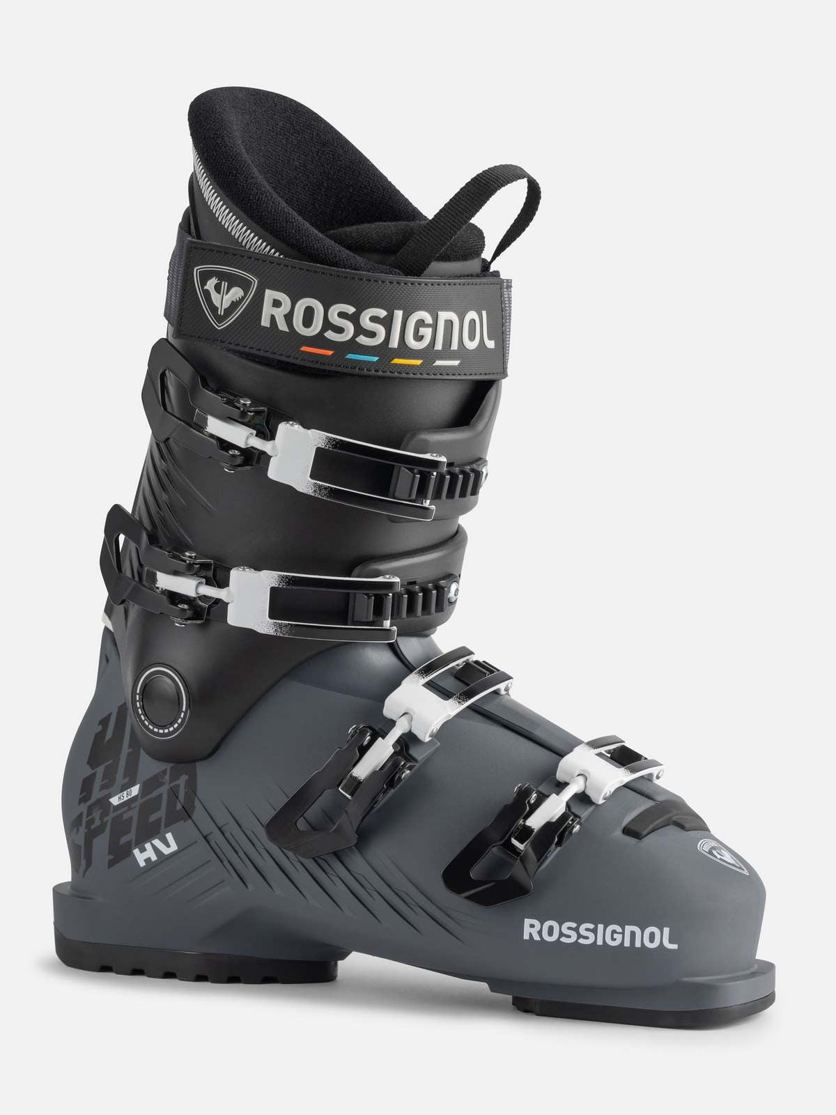 Buty narciarskie ROSSIGNOL HI-SPEED 80 HV szary