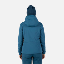 Kurtka damska ROSSIGNOL W Opside Hoodie In Heavy Insul
