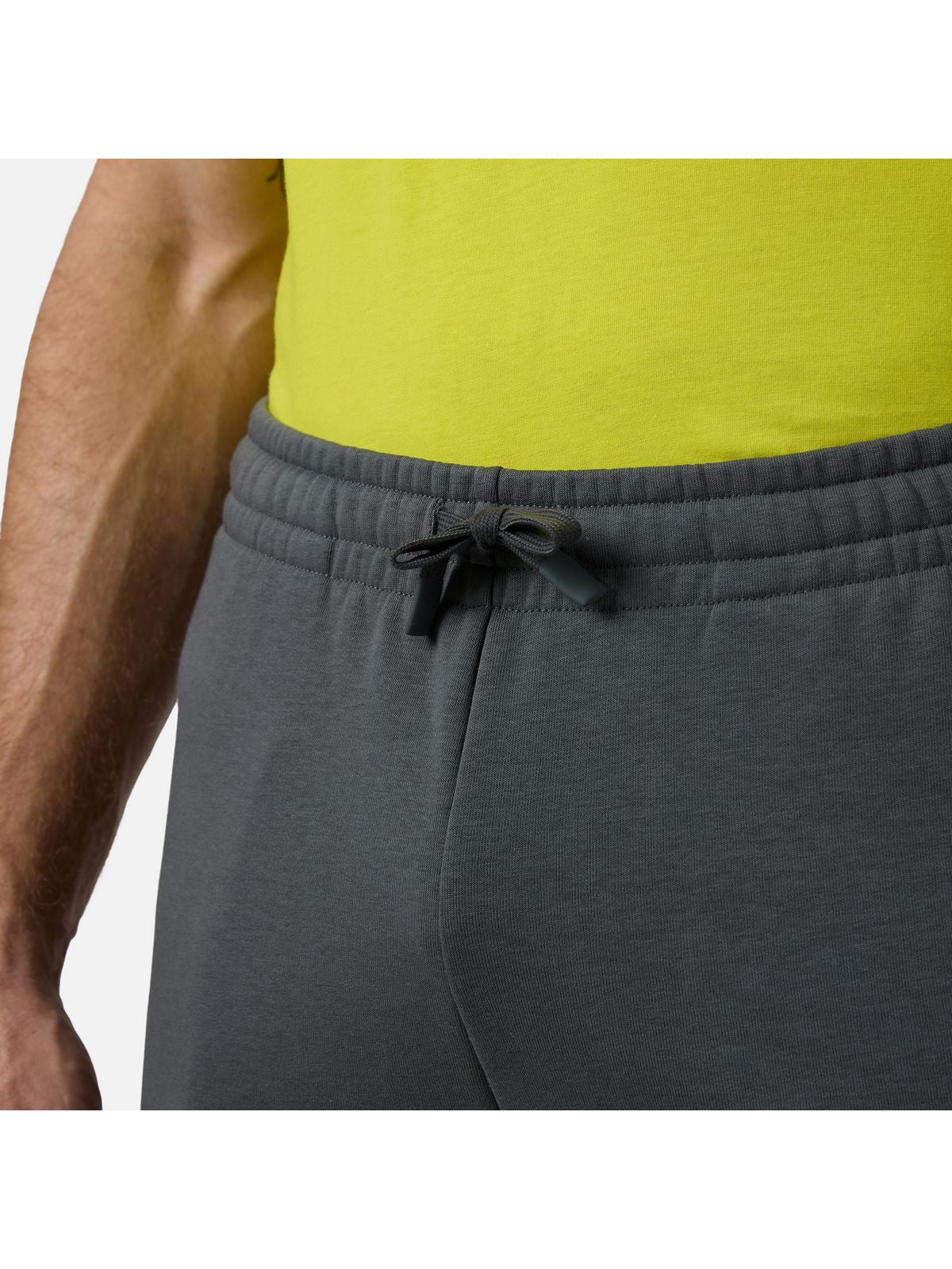 Szorty męskie ROSSIGNOL Presset Short szary - Adventure Sports