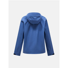 Kurtka narciarska męska PEAK PERFORMANCE Treeline GORE-TEX 3L Shell Jacket niebieska
