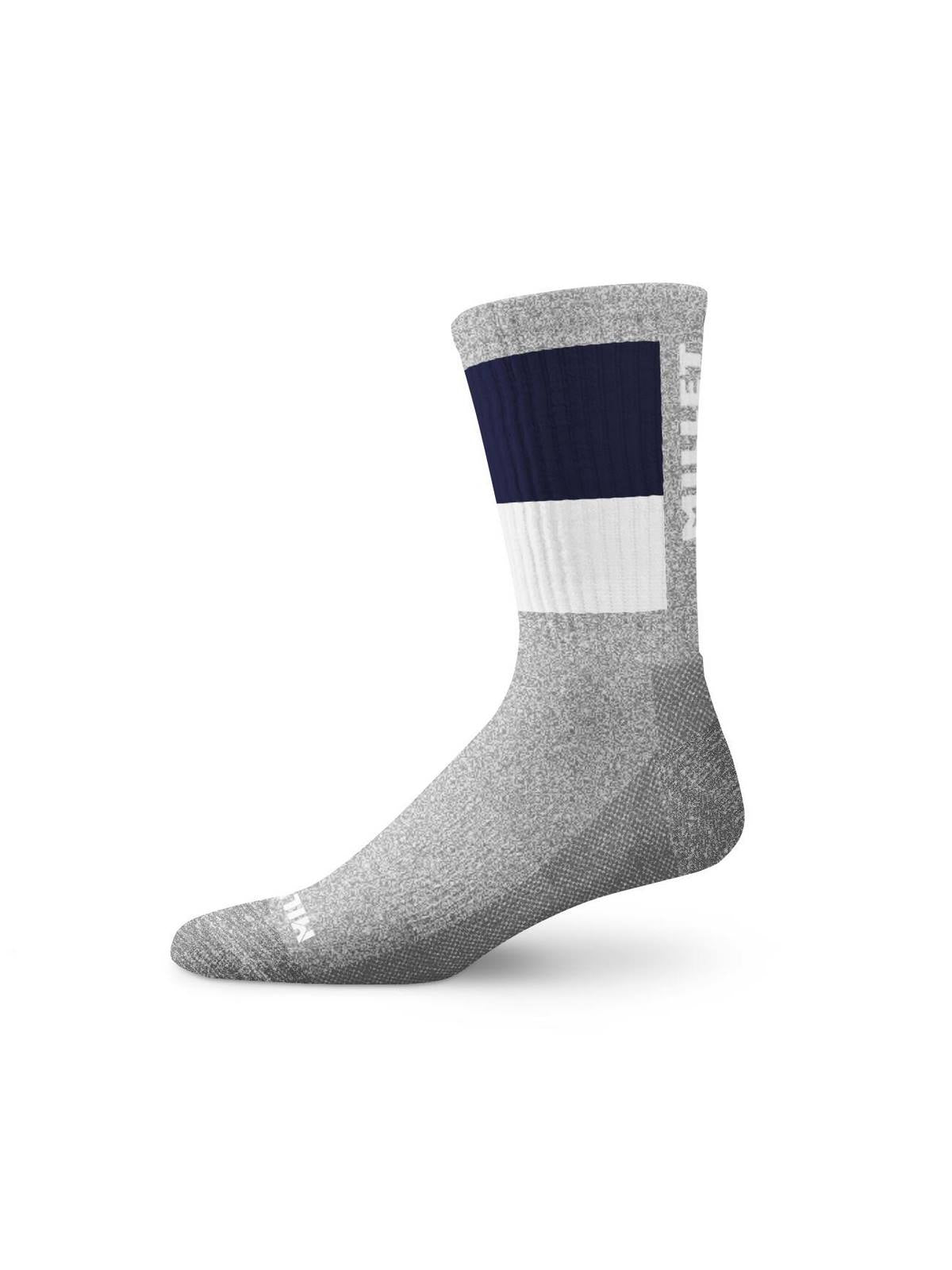 Skarpety MILLET Seneca Mid Socks Szary