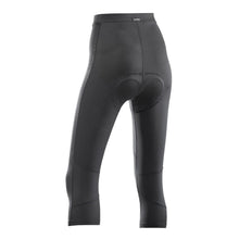 Spodenki rowerowe damskie NORTHWAVE Active Woman Knicker 3/4 czarny - Adventure Sports

