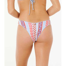 Dół od bikini damski RIP CURL Coastal Instinct Skimpy Pant multikolor
