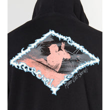 Bluza RIP CURL RAW ENERGY HOOD czarna
