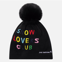 Czapka damska ROSSIGNOL W JCC MISSY czarna
