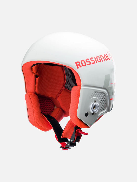 Kask narciarski ROSSIGNOL HERO Giant Impacts FIS White
