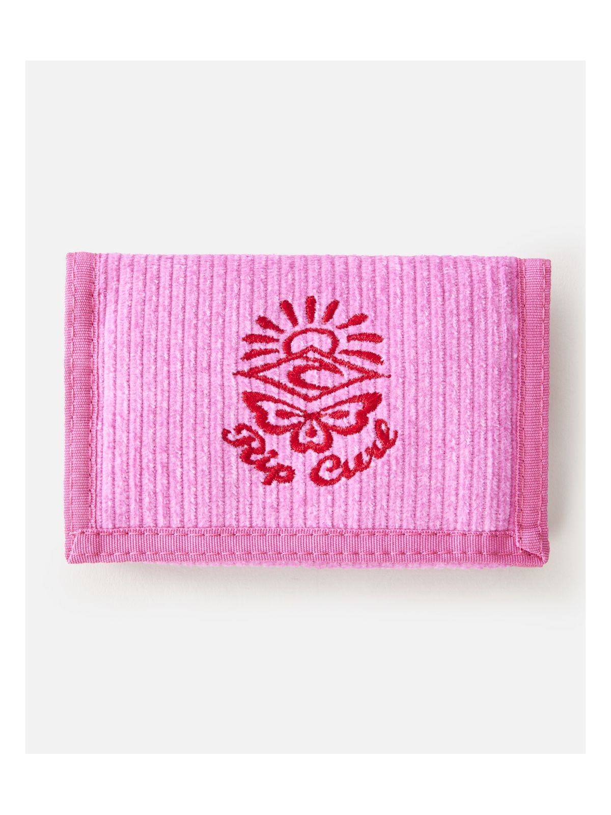 Portfel CURL Icons Of Surf Wallet różowy