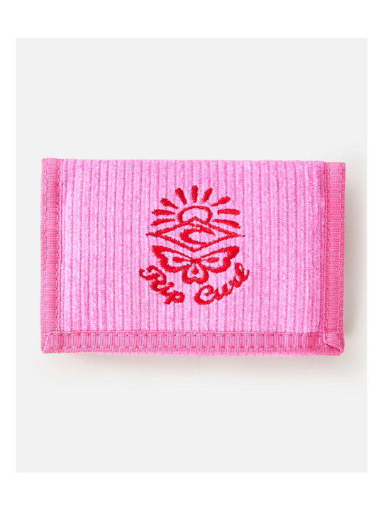 Portfel CURL Icons Of Surf Wallet różowy
