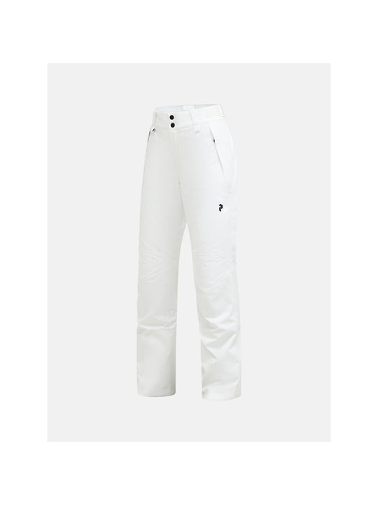 Spodnie PEAK PERFORMANCE W Anima Insulated Pants biały

