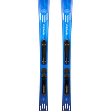 Narty dla dzieci Dynastar Team Speed 100-130 + wiązania LOOK Kid 4 GW B76 Black
