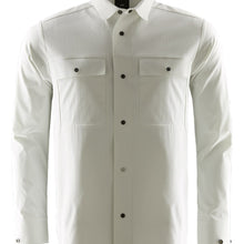 Koszula męska SAIL RACING Race Edition Tech Shirt Biały - Adventure Sports
