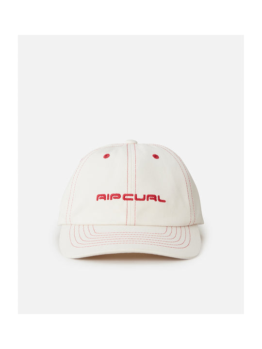 Czapka z daszkiem RIP CURL Dosed Adj Cap biała
