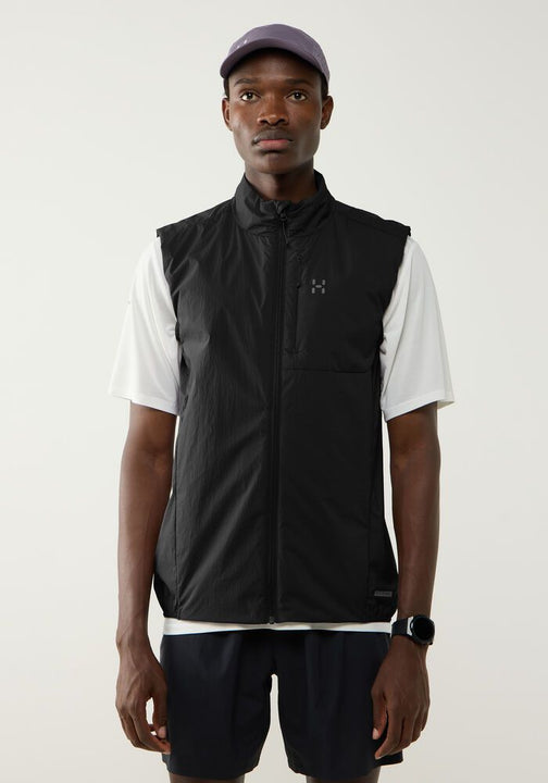Kamizelka HAGLÖFS L.I.M Mimic Barrier Vest Men true black
