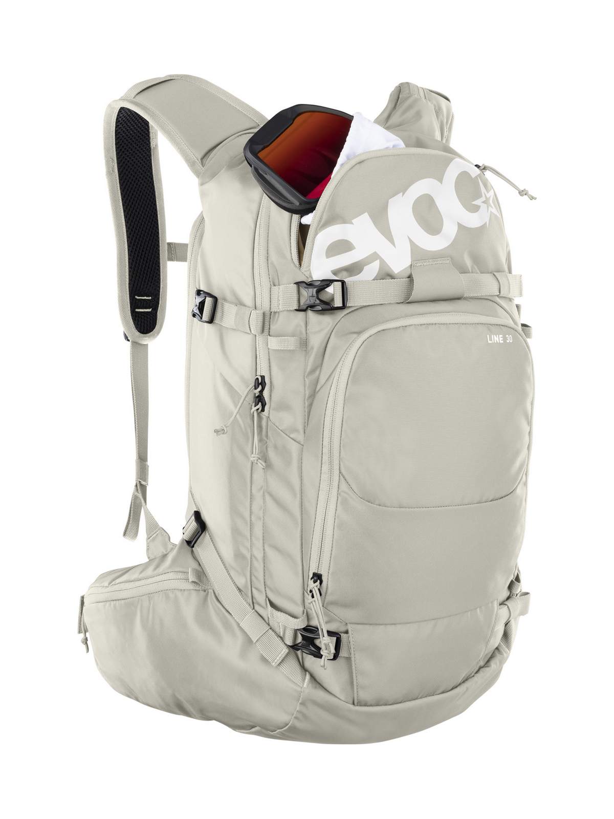 Plecak EVOC Line 30 sand