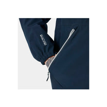 Kurtka męska HELLY HANSEN SANDOY RAIN JACKET granatowa - Adventure Sports
