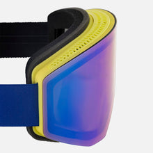 Gogle narciarskie ROSSIGNOL Otava S Yellow Sp Cat 2
