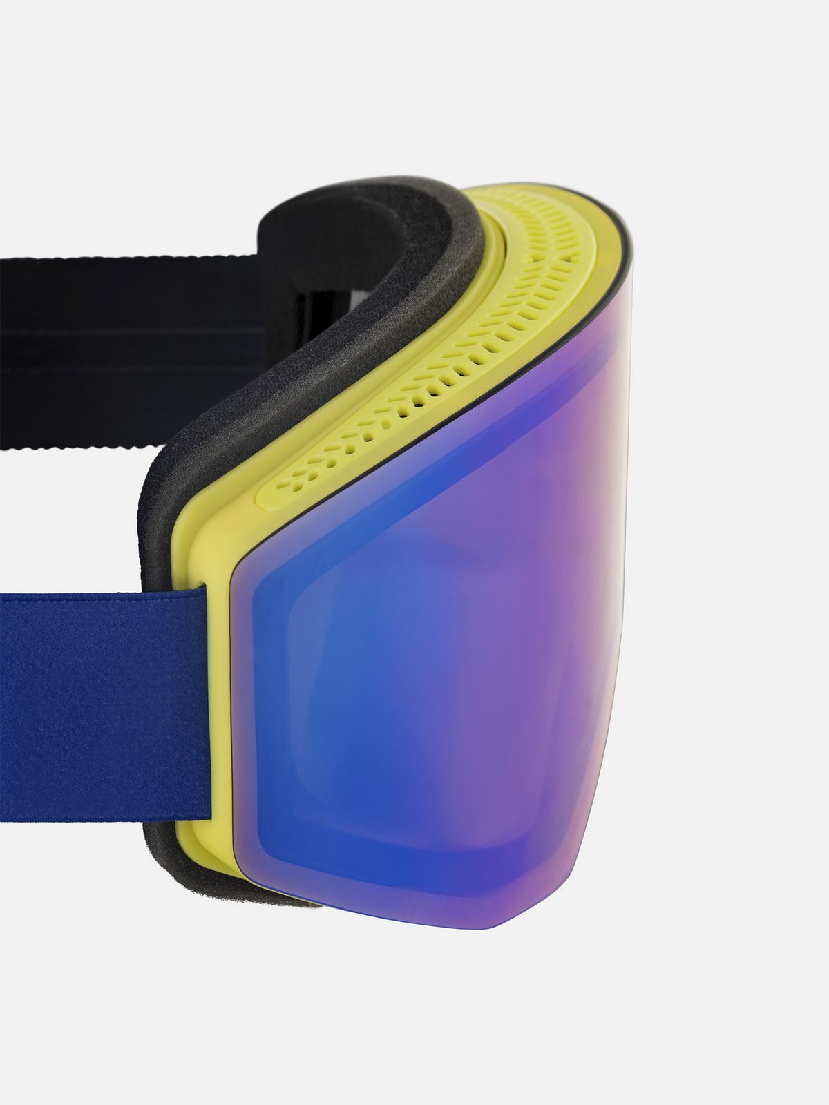 Gogle narciarskie ROSSIGNOL Otava S Yellow Sp Cat 2