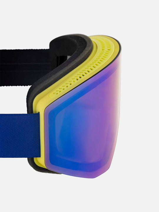 Gogle narciarskie ROSSIGNOL Otava S Yellow Sp Cat 2
