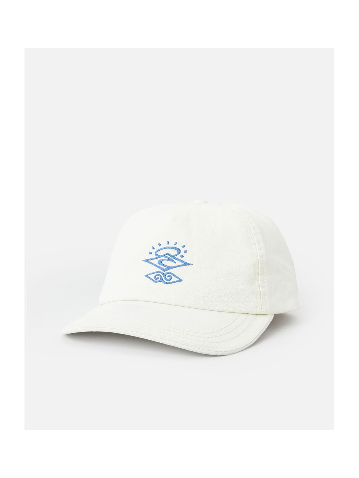 Czapka z daszkiem damska RIP CURL Search Icon Cap beżowa