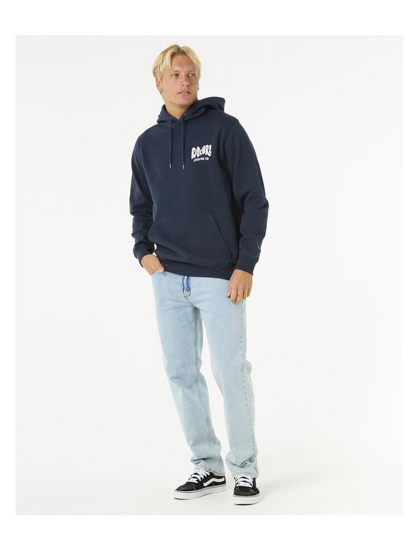 Bluza RIP CURL Shield Hood granatowy