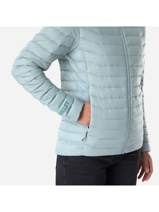 Kurtka damska MILLET W Evole Light 700 Hd W niebieska
