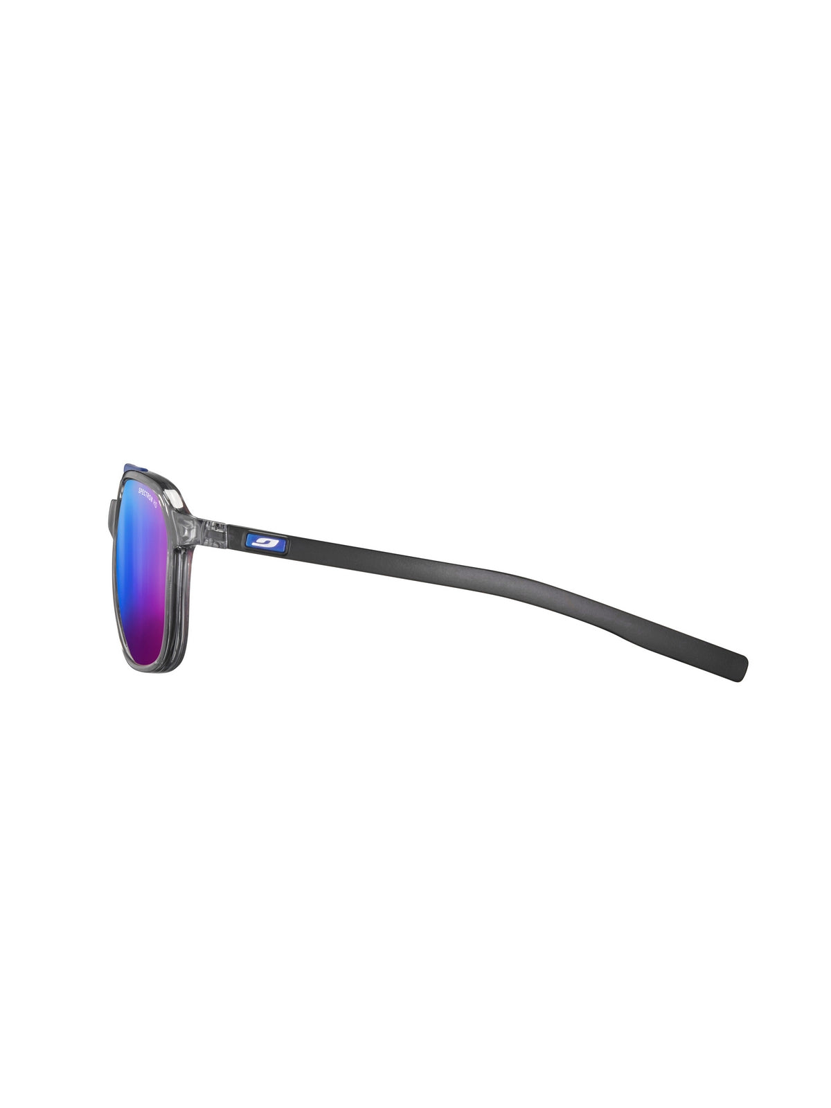 Okulary JULBO Slack - Spectron HD 3 - Gray/Dark Blue/Black