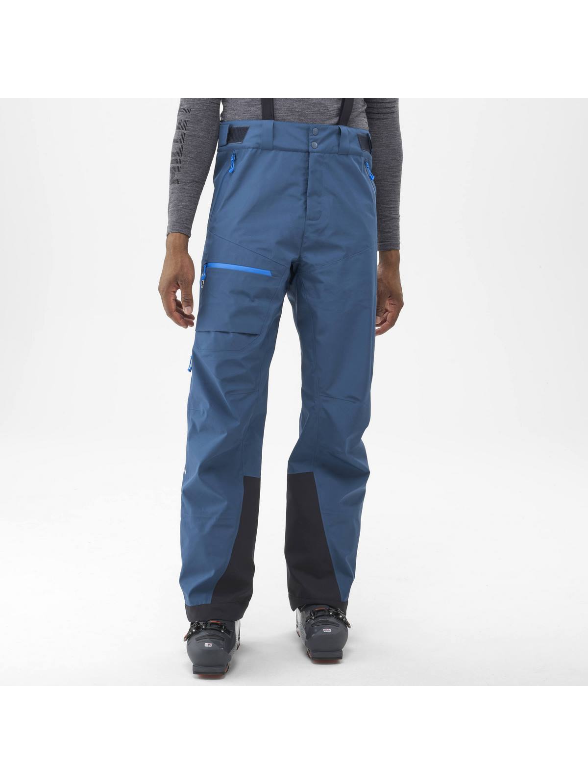 Spodnie narciarskie męskie MILLET M Cosmic Gtx 3L Pant granatowy