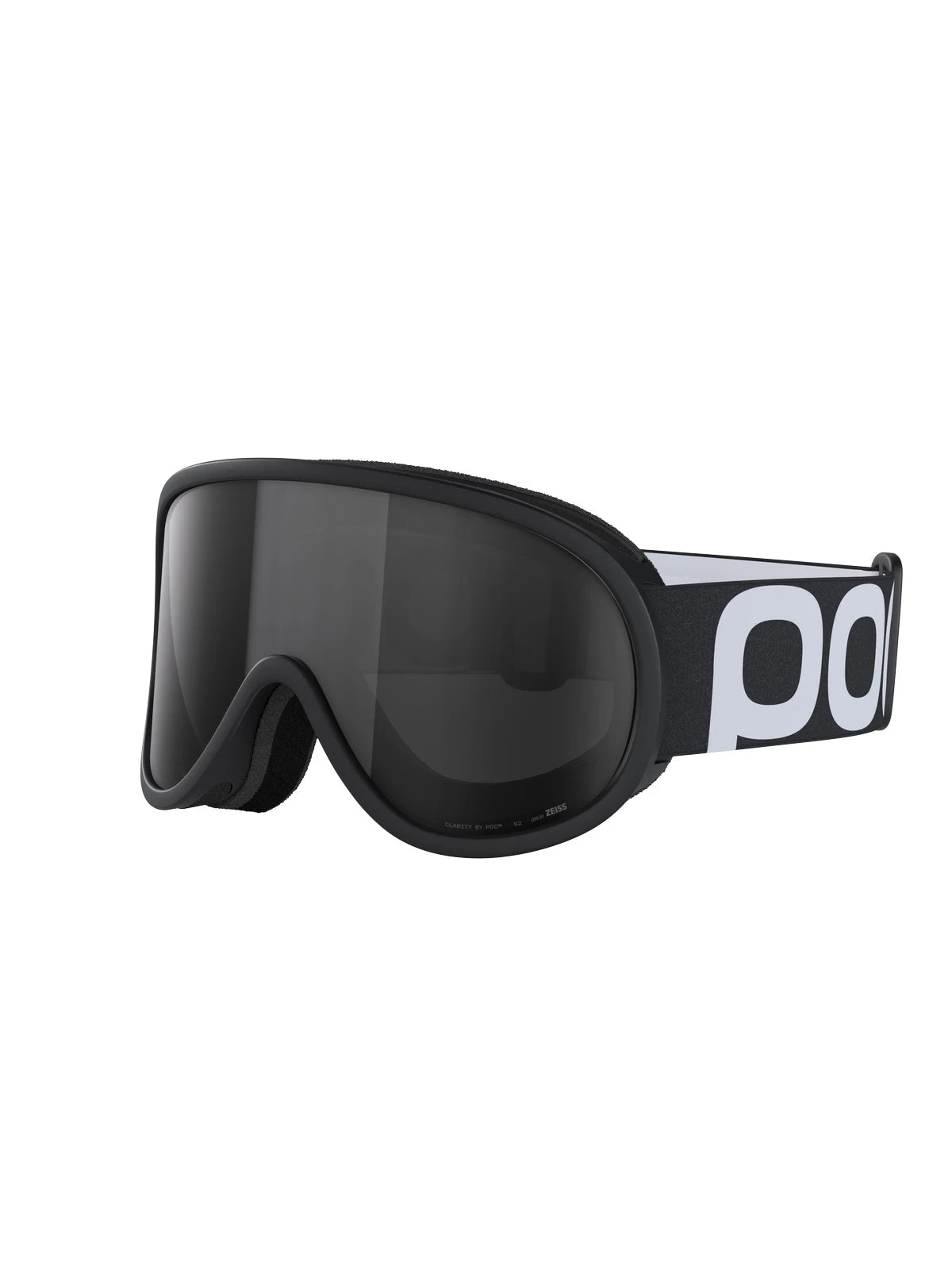 Gogle narciarskie POC Retina Mid Wf czarny cat.2