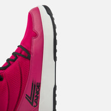 Buty zimowe damskie LANGE Podium Shoe Retro - Pink/White różowe
