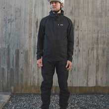 Kurtka rowerowa POC M's Motion Rain Jacket czarny
