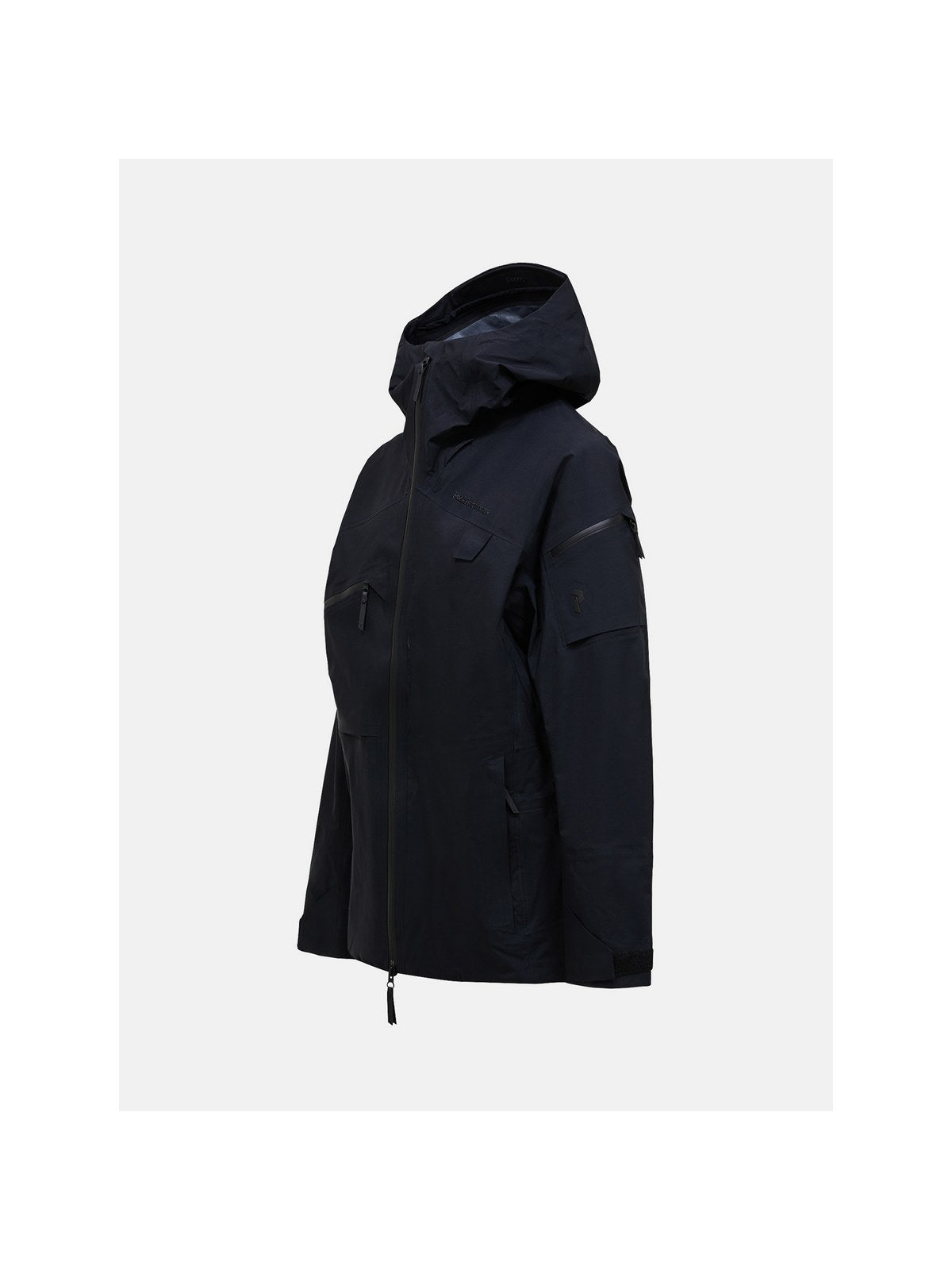 Kurtka PEAK PERFORMANCE M Alpine Gore-Tex 3L Jacket czarny