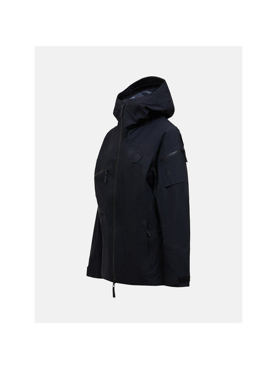 Kurtka PEAK PERFORMANCE M Alpine Gore-Tex 3L Jacket czarny
