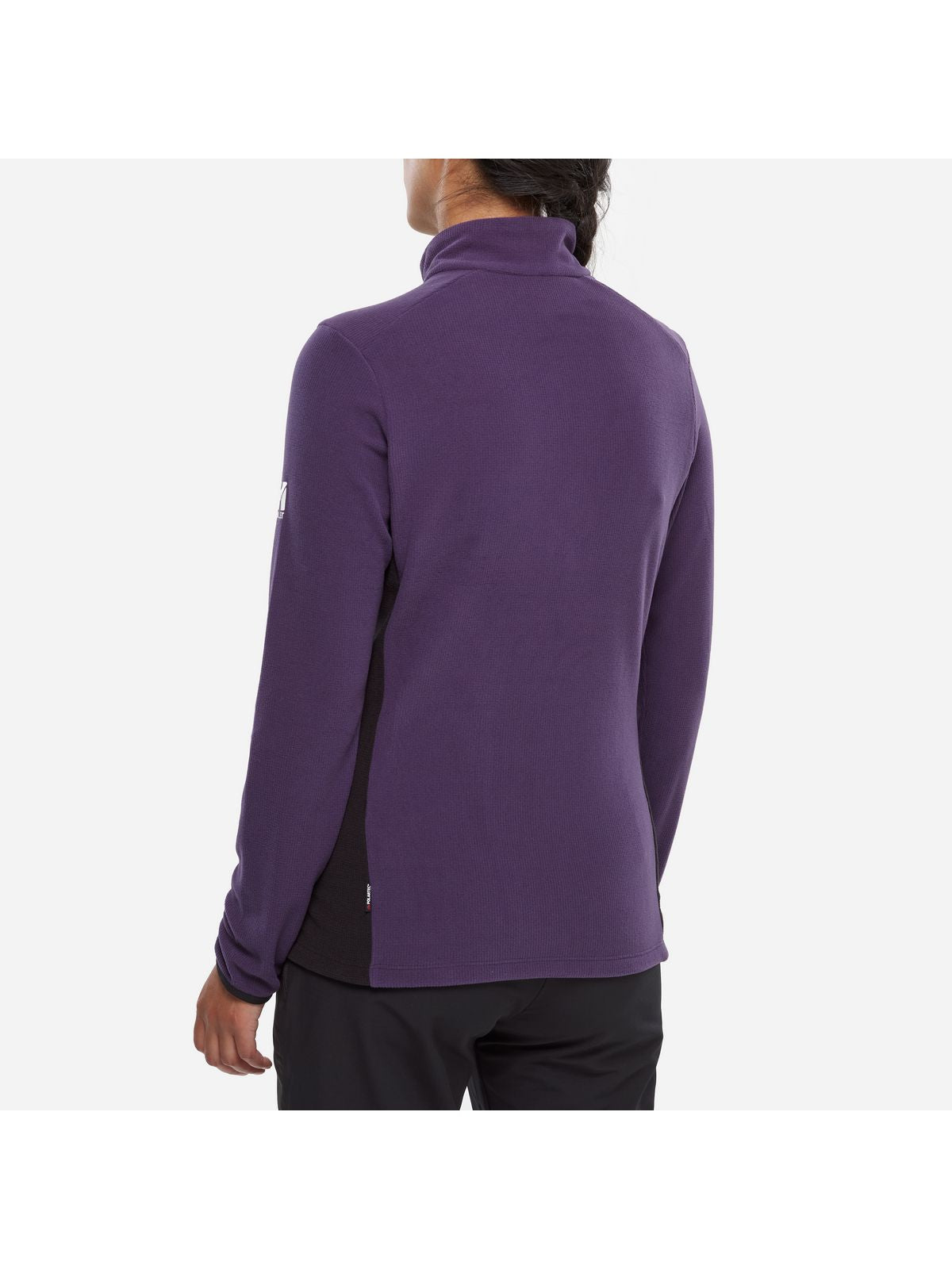 Bluza damska MILLET Ubic Lightgrid Jkt W fioletowa