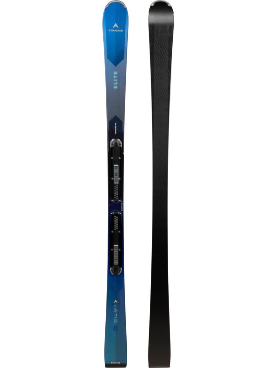 Narty damskie Dynastar Elite 8 + wiązania LOOK NX 12 Konect GW B80 Black Gold
