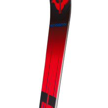 Narty ROSSIGNOL HERO FIS GS FAC 193 + wiązania LOOK PX18 hot red - Adventure Sports

