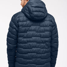 Kurtka HAGLÖFS ROC Flash Down Hood Men tarn blue
