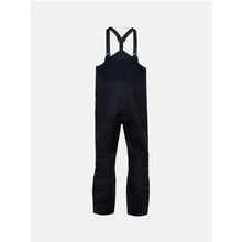 Spodnie narciarskie męskie PEAK PERFORMANCE Vertical GORE-TEX Pro 3L Shell Bib Pants czarne
