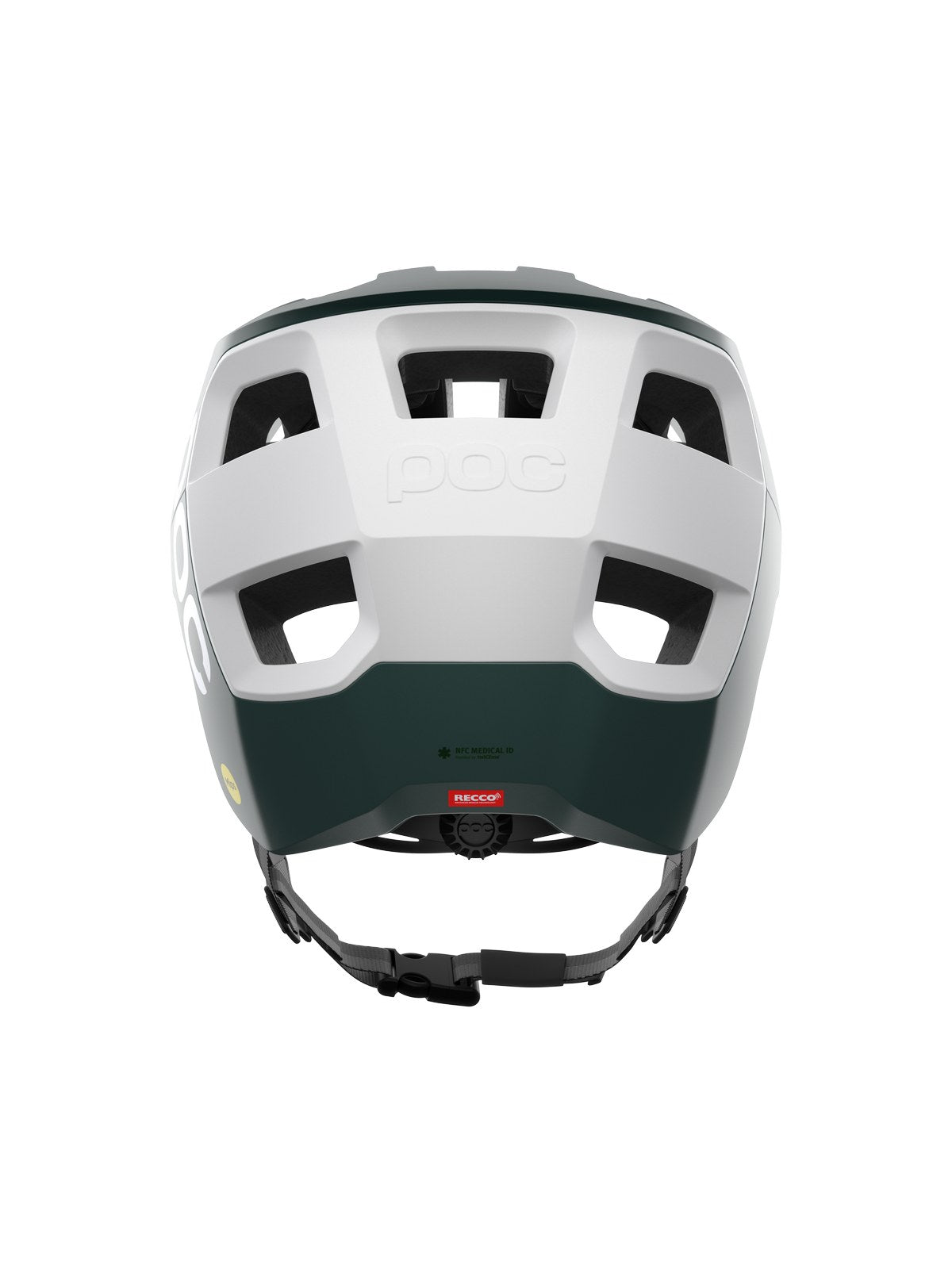 Kask rowerowy POC Kortal Race MIPS zielony