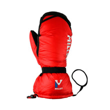 Rękawice MILLET M Mxp Trilogy Down Mitten czerwony - narciarskie - Adventure Sports

