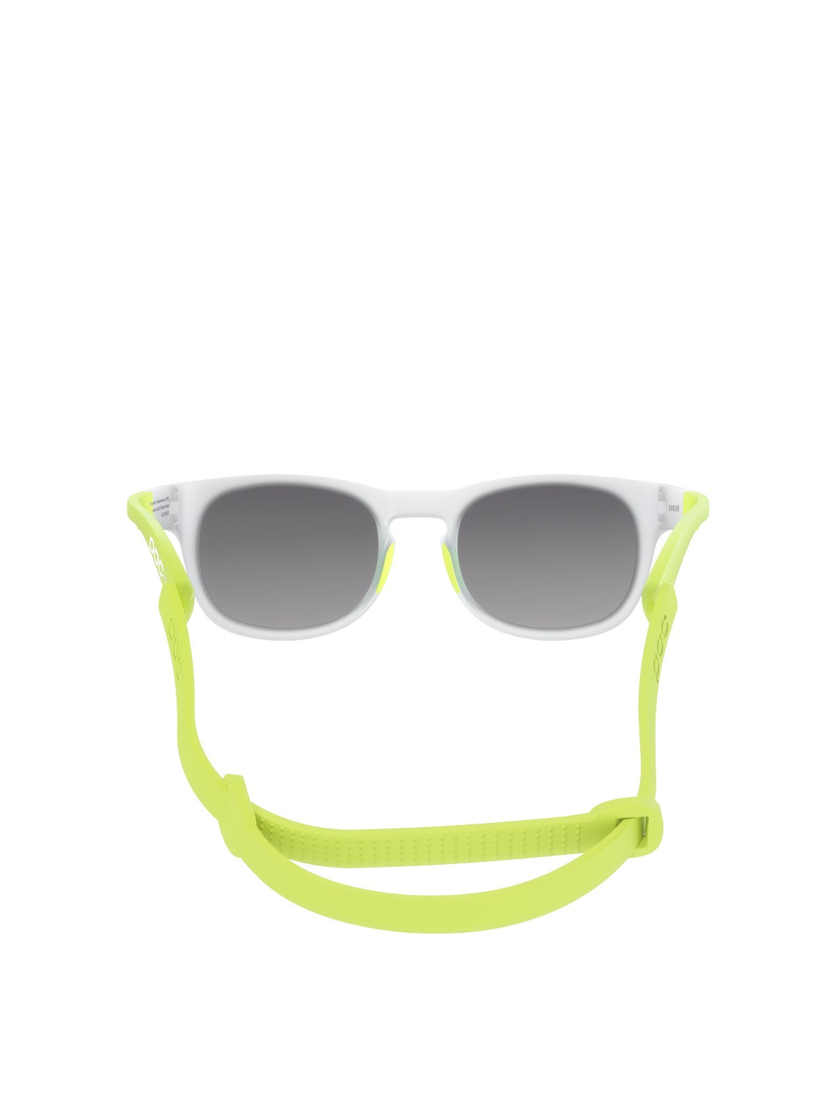 Okulary dziecięce POC EVOLVE - żółte