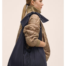 Kurtka damska CASALL Nordic Quilted Jacket kolor brązowy
