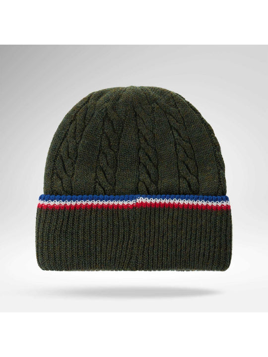 Czapka ROSSIGNOL Snowblaze Cuffed Beanie zielona
