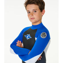 Pianka surfingowa RIP CURL Kids Omega 4/3Gb Bz niebieski
